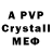 A-PVP мука BirdsEyeView